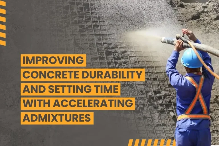 Improving Concrete Durability
