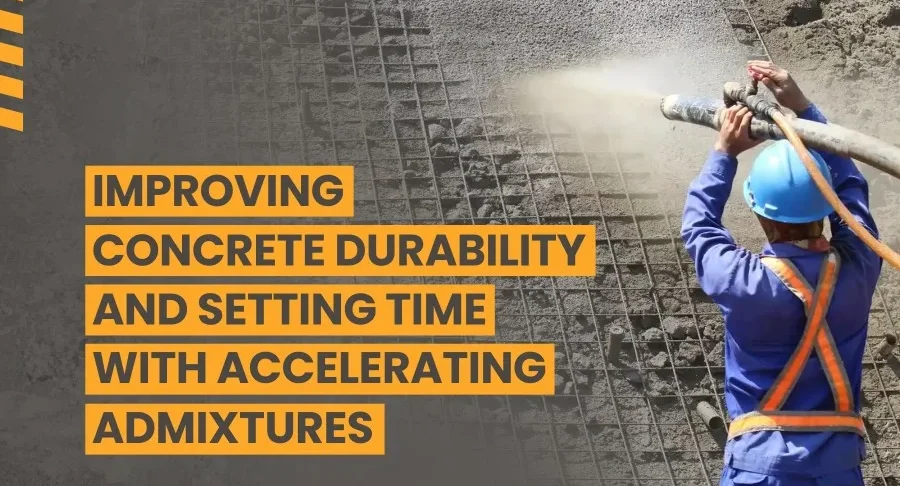 Improving Concrete Durability