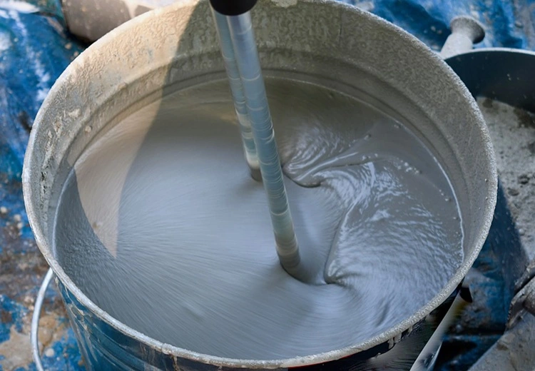 Make Mortar Stick Better