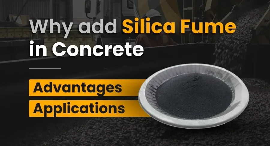 Silica Fume in Concrete