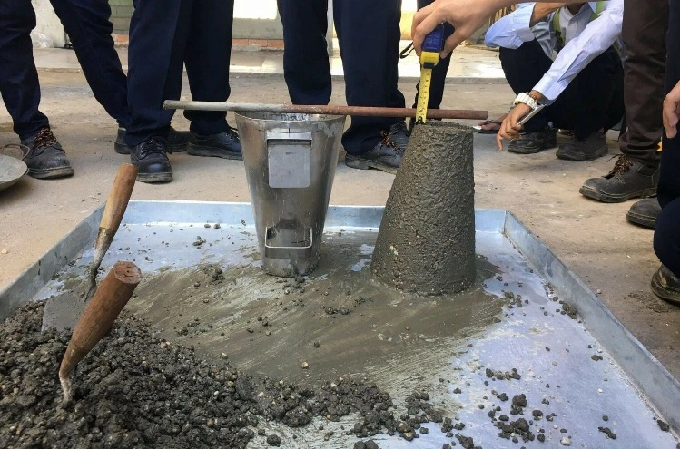 Concrete Slump Test