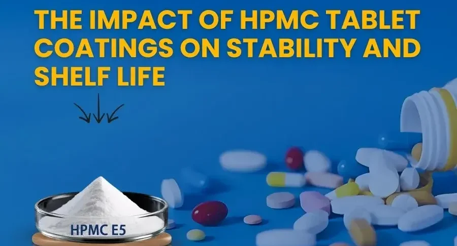 HPMC Tablet Coatings
