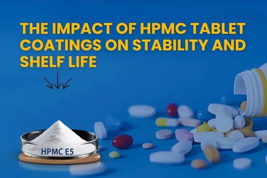HPMC Tablet Coatings