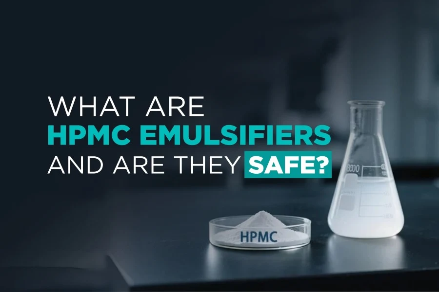 HPMC Emulsifiers
