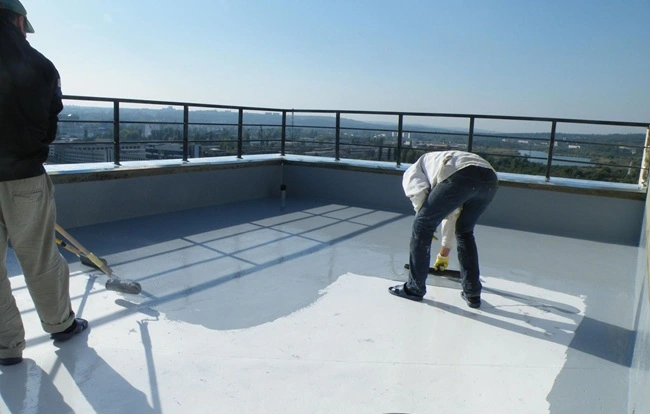 Waterproofing