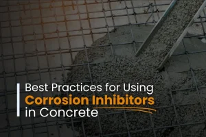 Corrosion Inhibitors in Concrete