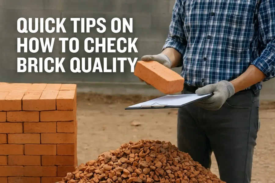 Check Brick Quality