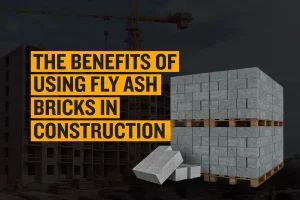 benefits of using fly ash bricks
