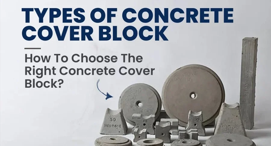 Concrete Cover Block