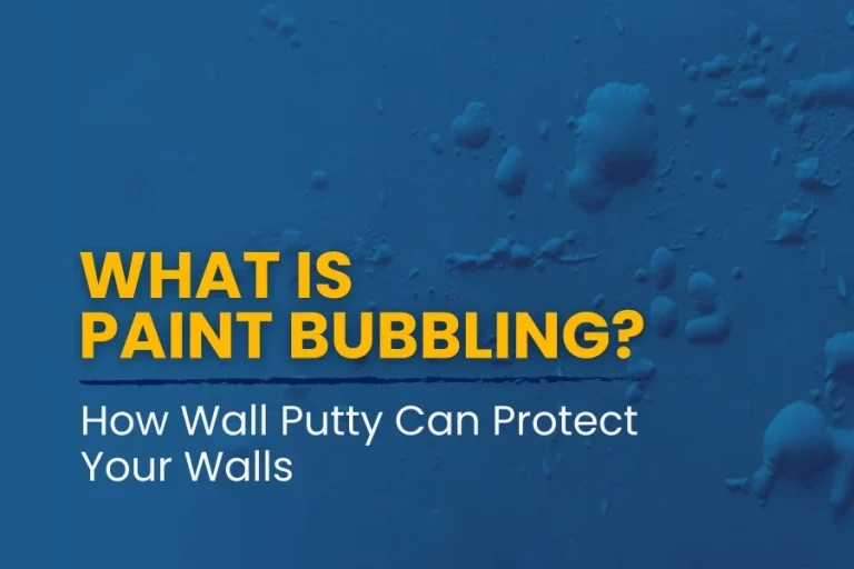 Paint Bubbling
