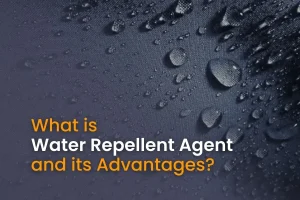 Water Repellent Agent