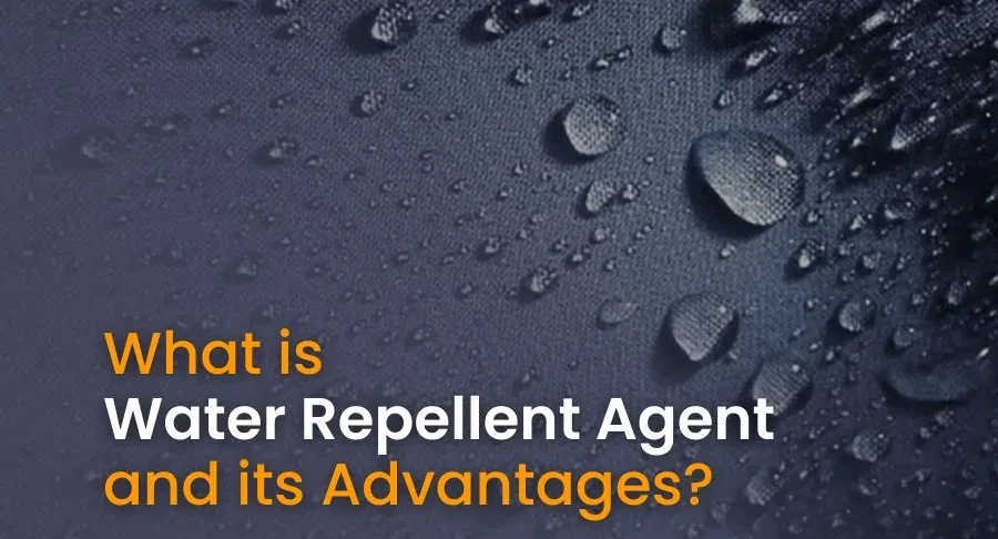 Water Repellent Agent