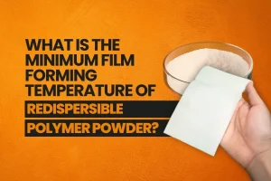 film forming temperature of RDP