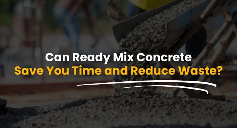 Ready Mix Concrete