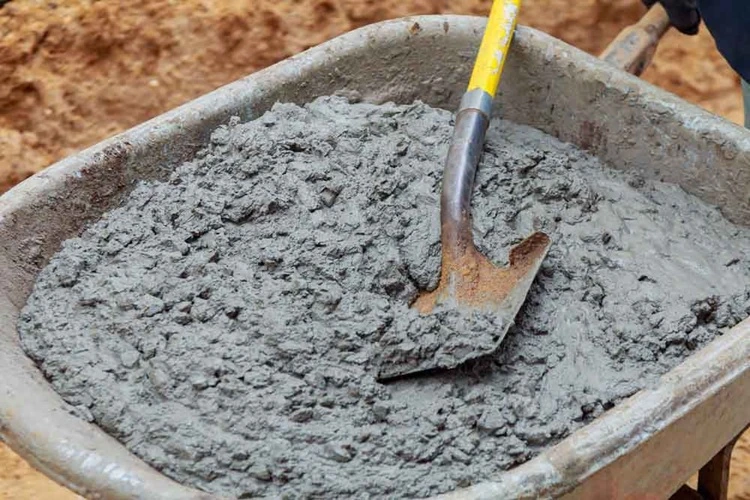 Cement in Concrete Mixes