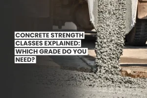 Concrete Strength Classes