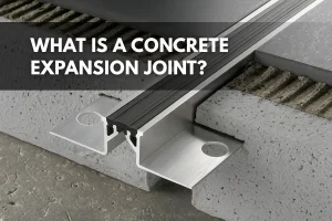 Concrete Expansion Joint