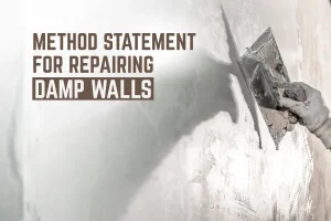 Repairing Damp Walls