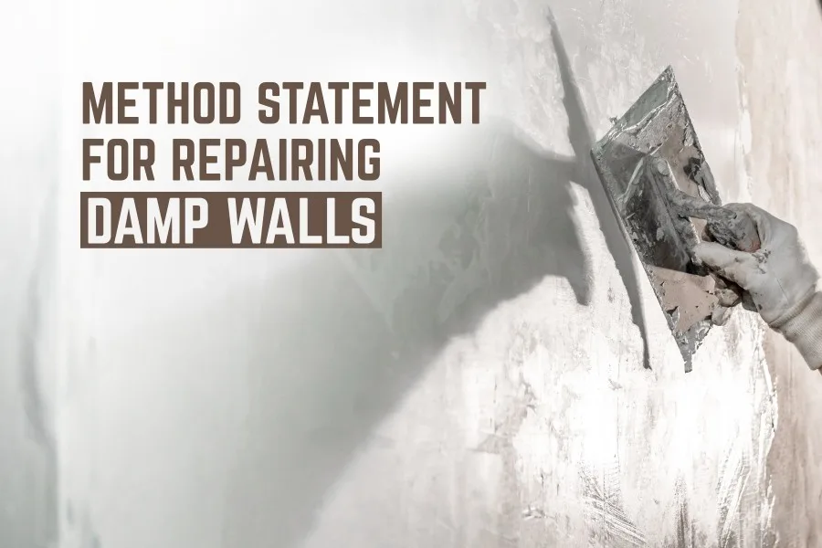 Repairing Damp Walls