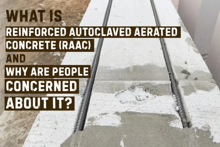 Reinforced Autoclaved Aerated Concrete