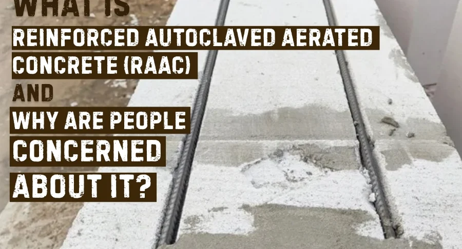 Reinforced Autoclaved Aerated Concrete