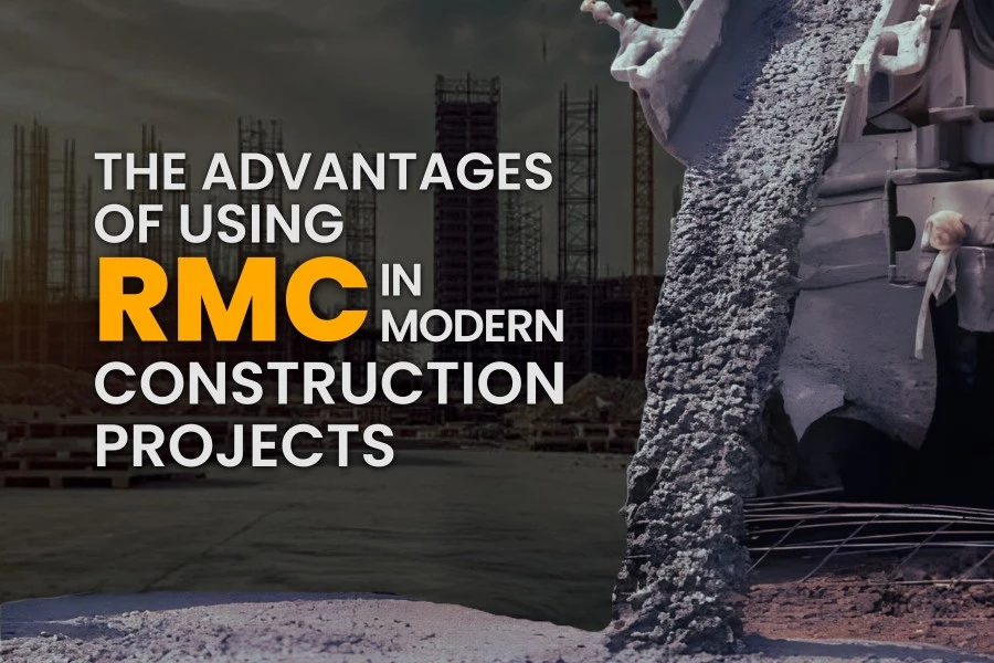 RMC in Modern Construction