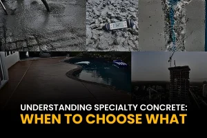 Specialty Concrete