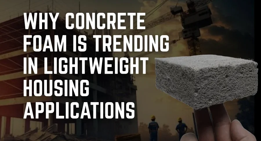 Lightweight Housing Applications