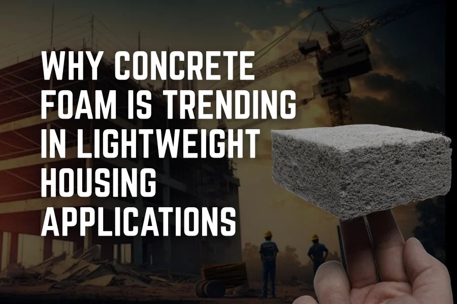 Lightweight Housing Applications