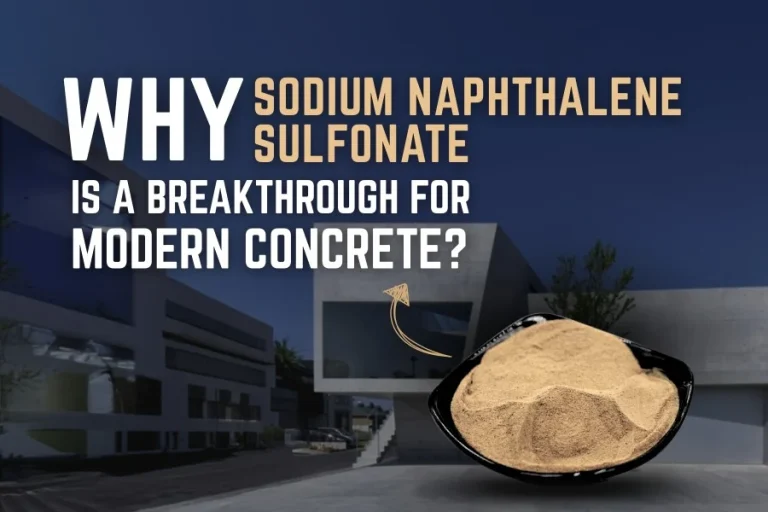 Sodium Naphthalene Sulfonate