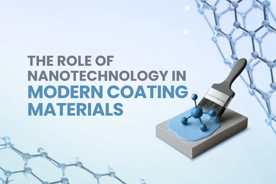 Nanotechnology in Modern Coating Materials