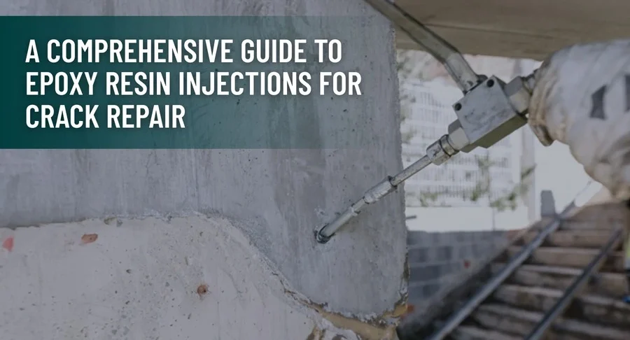 Guide to Epoxy Resin Injections