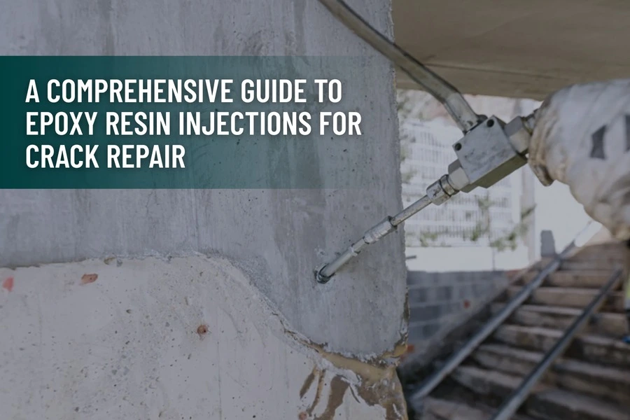 Guide to Epoxy Resin Injections