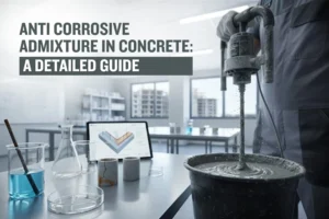 Anti Corrosive Admixture in Concrete