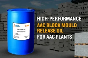 AAC Block Mould Release Oil