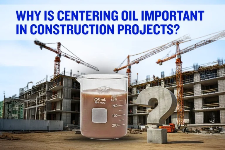 Centering Oil
