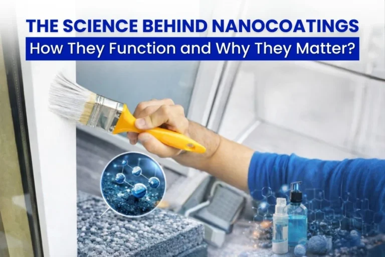 Nano coatings