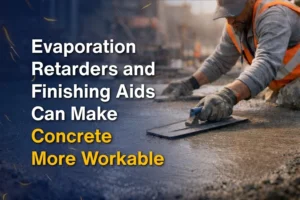 Evaporation Retarders