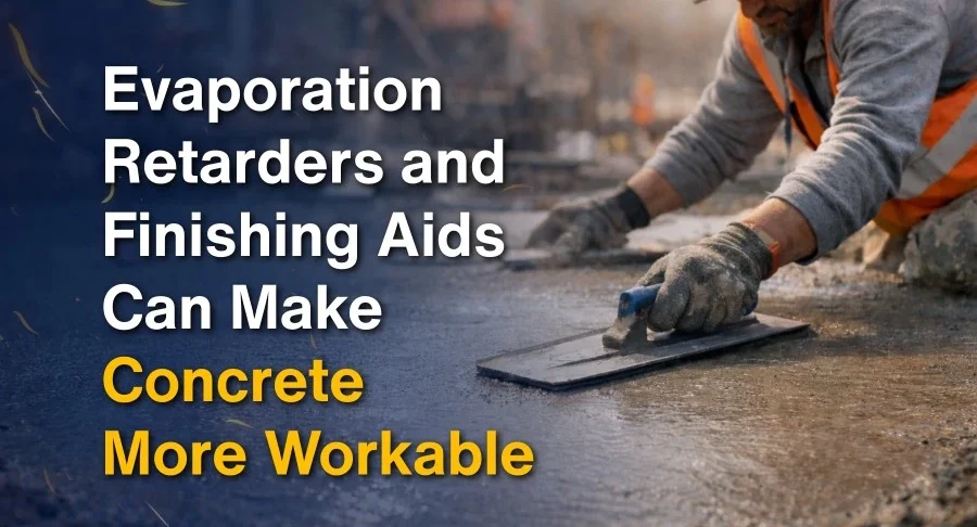 Evaporation Retarders