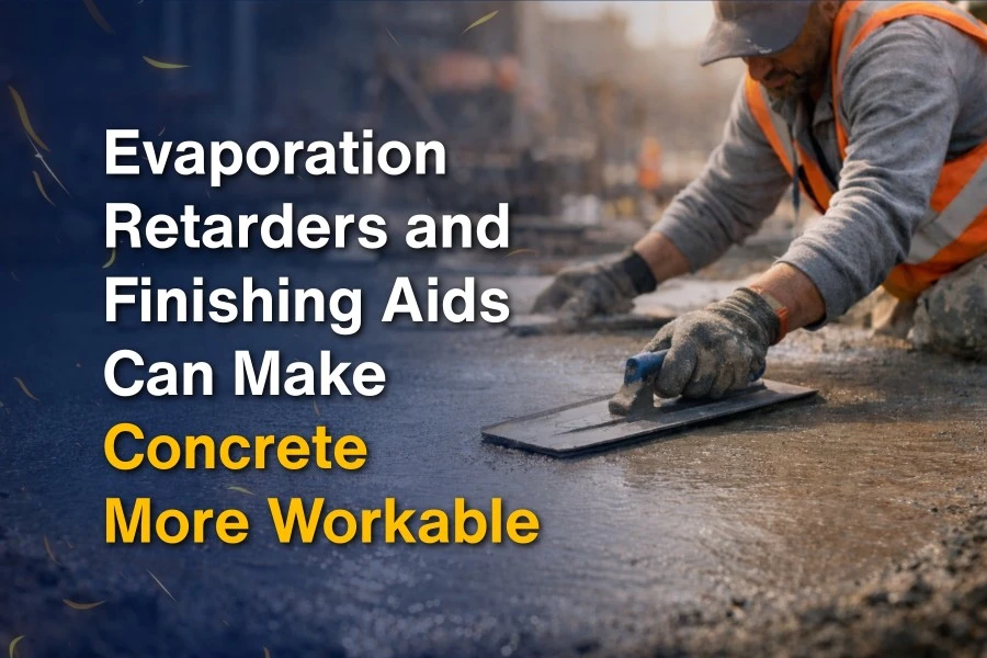 Evaporation Retarders