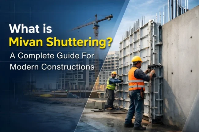 Mivan Shuttering