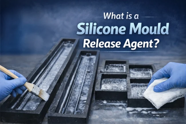 Silicone Mold Release Agent