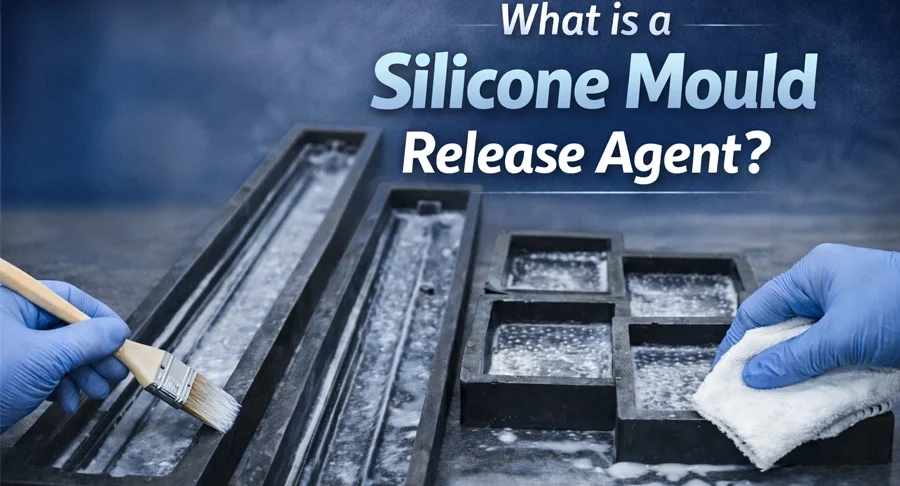 Silicone Mold Release Agent