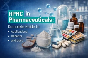 HPMC in Pharmaceuticals