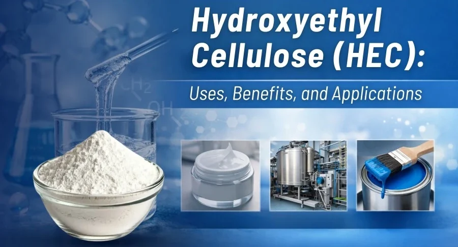 Hydroxy Ethyl Cellulose