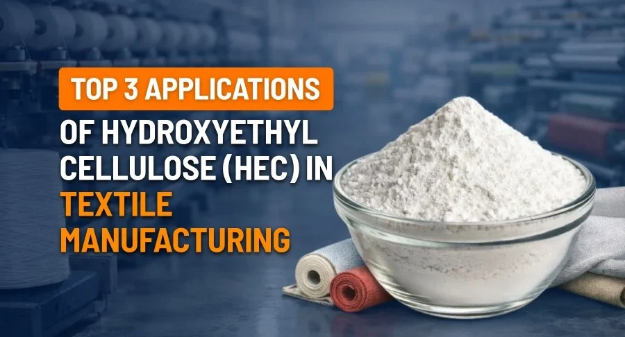 in Textile Manufacturing