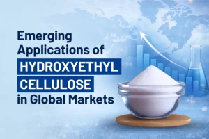 Applications of Hydroxyethyl Cellulose