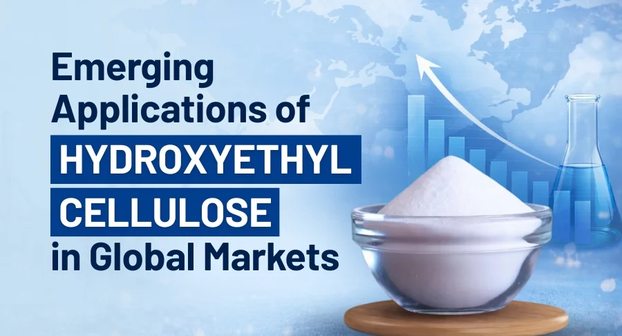Applications of Hydroxyethyl Cellulose