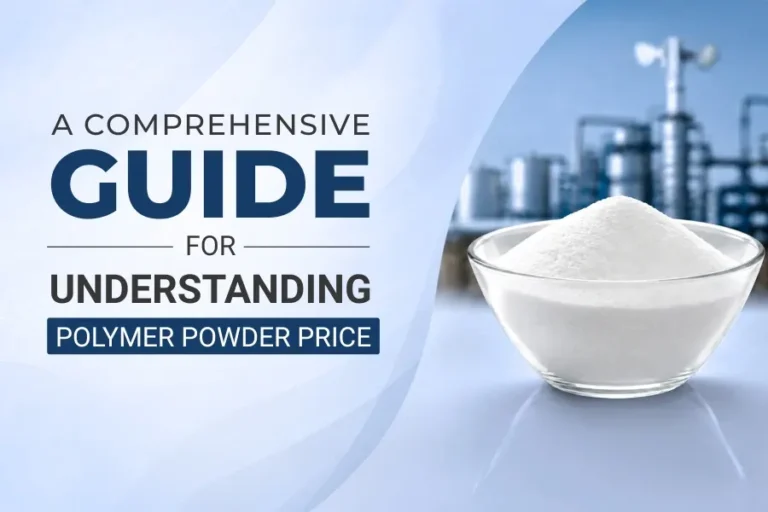 Understanding Polymer Powder Price