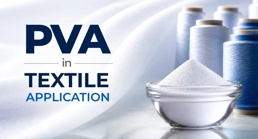 PVA in Textile Applications